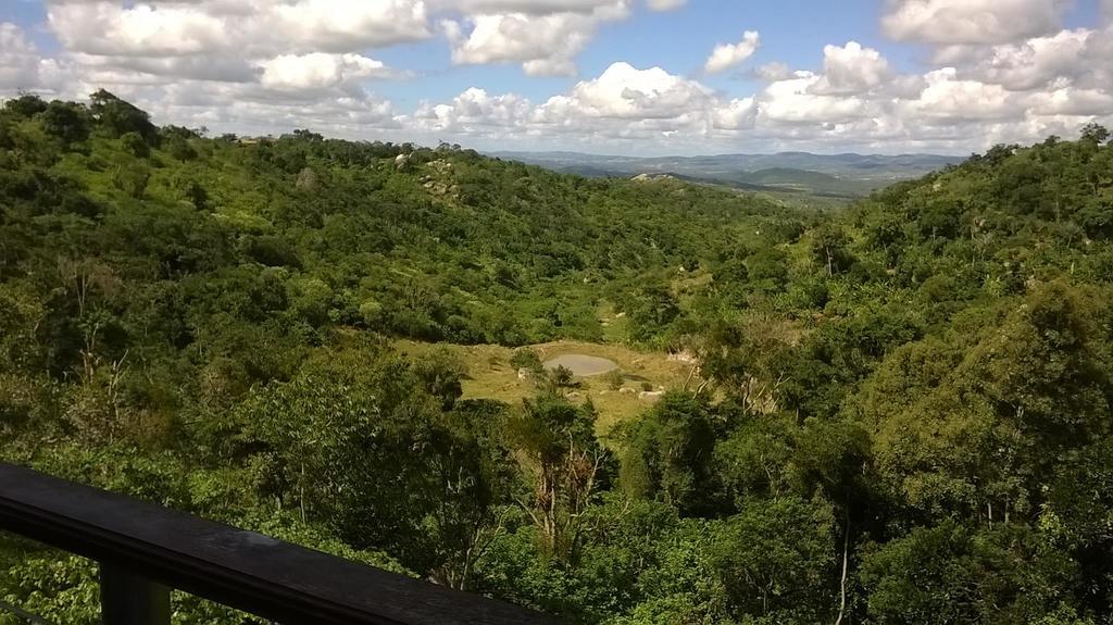 Pousada Brasil Tropical Bezerros Exterior photo